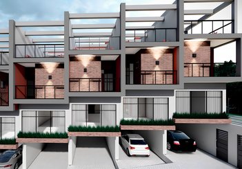 house em Rua Dona Escolástica M. da Fonseca, Vila Matilde - São Paulo - SP