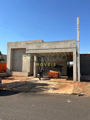 house em Rodovia Olegário Ferraz, Aeroporto - Araçatuba - SP