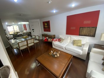 apartment em Avenida Jandira, Indianópolis - São Paulo - SP