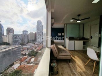 apartment em Rua Coronel Joaquim Ferreira Lobo, Vila Nova Conceição - São Paulo - SP
