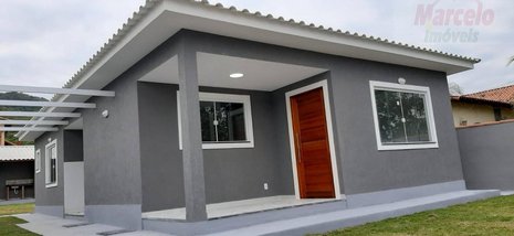 house em Rua das Flores, Calaboca (Inoã) - Maricá - RJ