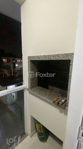 apartment em Rua Lídia da Silva Lima, Nova Palhoça - Palhoça - SC