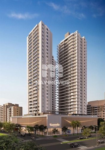 apartment em Avenida Sete de Setembro, Fazenda - Itajaí - SC