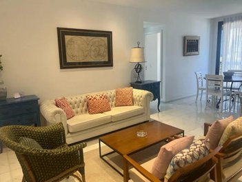 apartment em Prudente de Morais, Ipanema - Rio de Janeiro - RJ