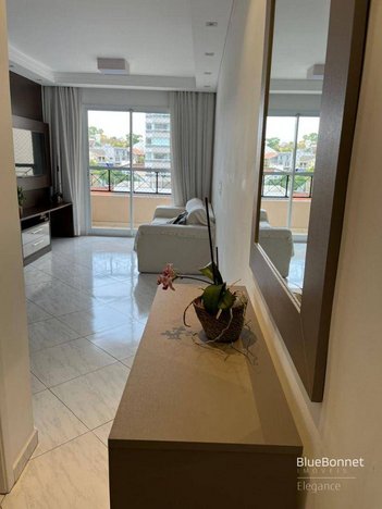 apartment em Avenida Nove de Julho, Anhangabaú - Jundiaí - SP