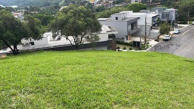 land_lot em Rua do Rouxinol, Suru - Santana de Parnaíba - SP