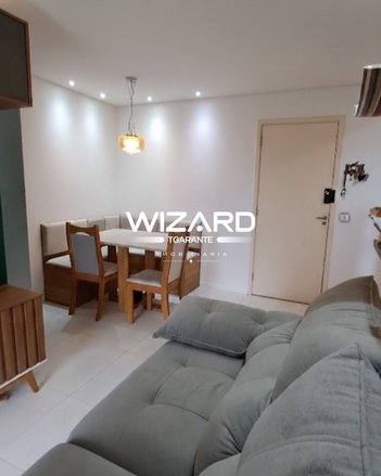 apartment em Rua Antônio de Bonis, Vila Butantã - São Paulo - SP