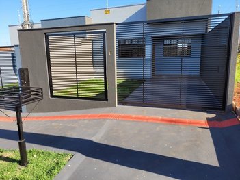 house em Rua Eucalíptos, Recanto dos Pinheiros - Cambé - PR