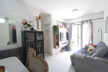apartment em Avenida Geremário Dantas, Pechincha - Rio de Janeiro - RJ