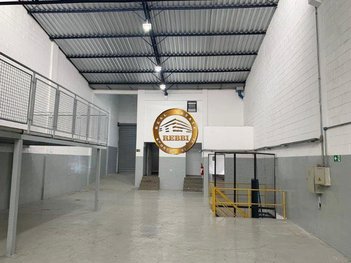 industrial em Avenida Dom Pedro I, Conceição - Diadema - SP