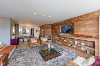 apartment em Rua Leonardo Cerveira Varandas, Paraíso do Morumbi - São Paulo - SP