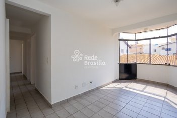 apartment em QI 14 Bloco A, Guará II - Brasília - DF