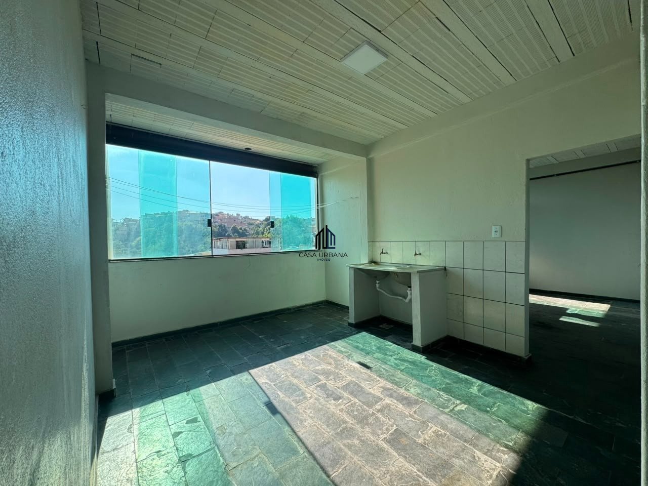 Apartamento com 1 quarto — Havaí, Belo Horizonte