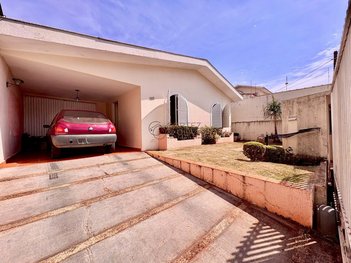house em Rua Olavo Bilac, Champagnat - Londrina - PR