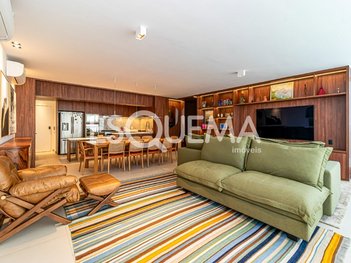 apartment em Avenida Roque Petroni Júnior, Jardim das Acácias - São Paulo - SP