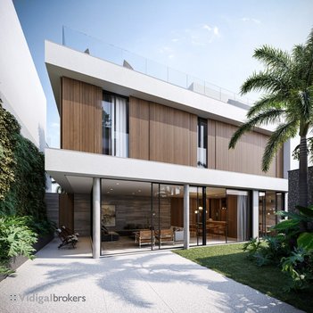 house em Rua Manduri, Jardim Paulista - São Paulo - SP