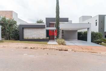 house em Avenida Um, Gran Royalle - Lagoa Santa - MG
