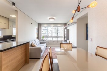 apartment em Padre Alois Kades S J - Lado Par, Jardim Europa - Porto Alegre - RS