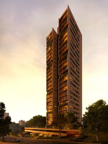 apartment em Rua Gomes Portinho, Centro - Novo Hamburgo - RS