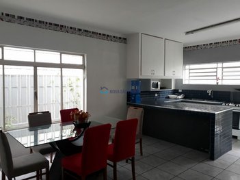 house em Avenida Indianópolis, Indianópolis - São Paulo - SP