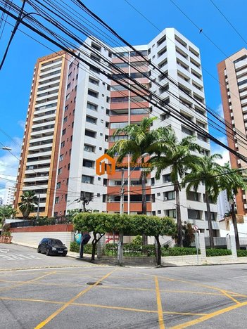 apartment em Rua Monsenhor Catão, Aldeota - Fortaleza - CE