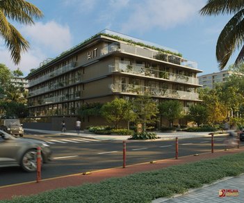 apartment em Avenida João Maurício, Jardim Oceania - João Pessoa - PB