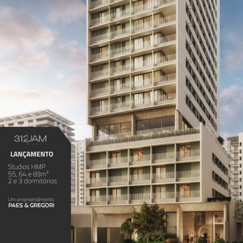 apartment em Avenida Jamaris, Planalto Paulista - São Paulo - SP