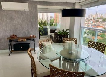 apartment em Rua do Oratório, Mooca - São Paulo - SP