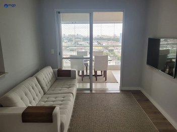 apartment em Rua Dias da Silva, Vila Mariana - São Paulo - SP
