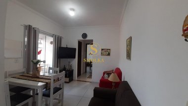 apartment em Ana Rosa da Conceição, Ingleses do Rio Vermelho - Florianópolis - SC
