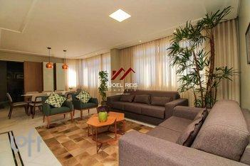 apartment em Lauro Ferreira, Buritis - Belo Horizonte - MG