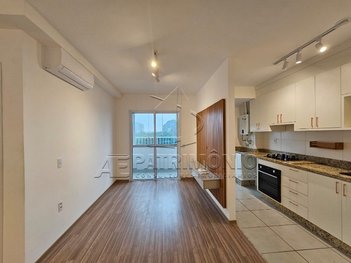 apartment em Rua Elias Rodrigues Claro, Jardim São Carlos - Sorocaba - SP