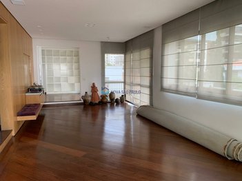 apartment em Rua Nova York, Brooklin Paulista - São Paulo - SP