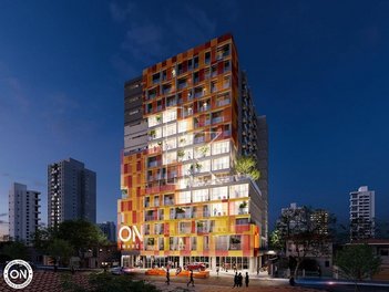apartment em Avenida dos Imarés, Indianópolis - São Paulo - SP
