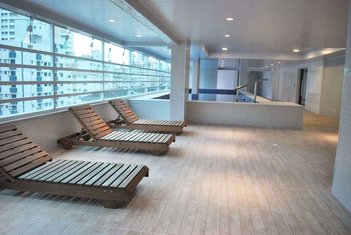 apartment em Avenida Rio Branco, Canto do Forte - Praia Grande - SP