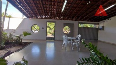 house em Rua Florindo Cibin, Parque das Nações - Americana - SP