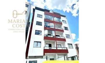 apartment em Rua Domingos Tavares de Souza, Vivendas da Serra - Juiz de Fora - MG