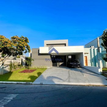 house em Rua Guimarães Rosa, Loteamento Residencial Campos do Conde II - Tremembé - SP