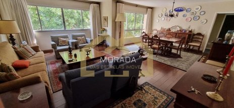 apartment em Rua Princesa Isabel, Brooklin Paulista - São Paulo - SP