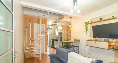 house em Rua Boa Esperança, Rio Branco - Canoas - RS