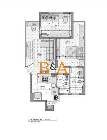 apartment em Rua Barata Ribeiro, Copacabana - Rio de Janeiro - RJ