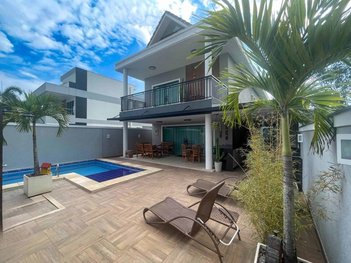 house em Avenida Aldemir Martins, Recreio dos Bandeirantes - Rio de Janeiro - RJ