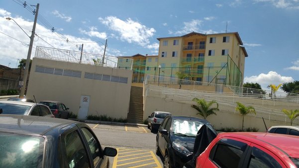 Cômodo Condomínio
