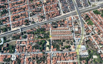 land_lot em Rua Vinte e Cinco de Maio, Aracapé - Fortaleza - CE