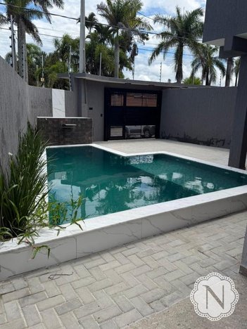 house em Rua dos Coqueiros, Gaivota (Praia) - Itanhaém - SP