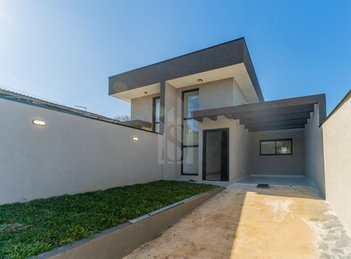 house em Rua Almirante Pedro Álvares Cabral, Boneca do Iguaçu - São José dos Pinhais - PR