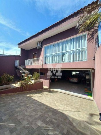 house em Rua Antônio Alexandre de Araújo, Jardim Rosana - Guarulhos - SP