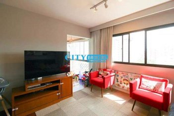 apartment em Avenida Pavão, Indianópolis - São Paulo - SP