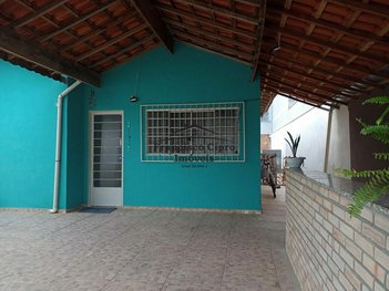 house em Rua Augusto Lemes da Silva, Residencial Village Santana - Guaratinguetá - SP