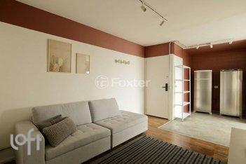 apartment em Alvorada, Vila Olímpia - São Paulo - SP